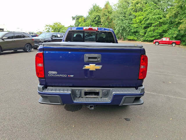 Used 2017 Chevrolet Colorado Z71 AWD/4WD image 7