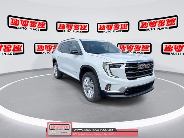 New 2026 GMC Acadia Elevation w/ Super Cruise Package image 4
