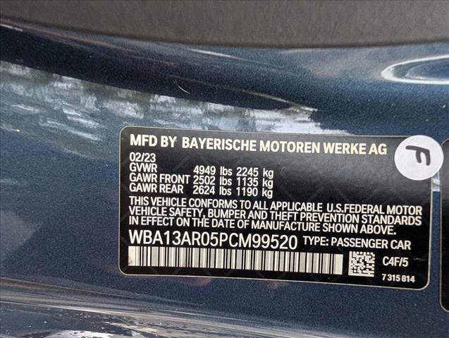 Used 2023 BMW 440i xDrive Coupe w/ Premium Package image 26