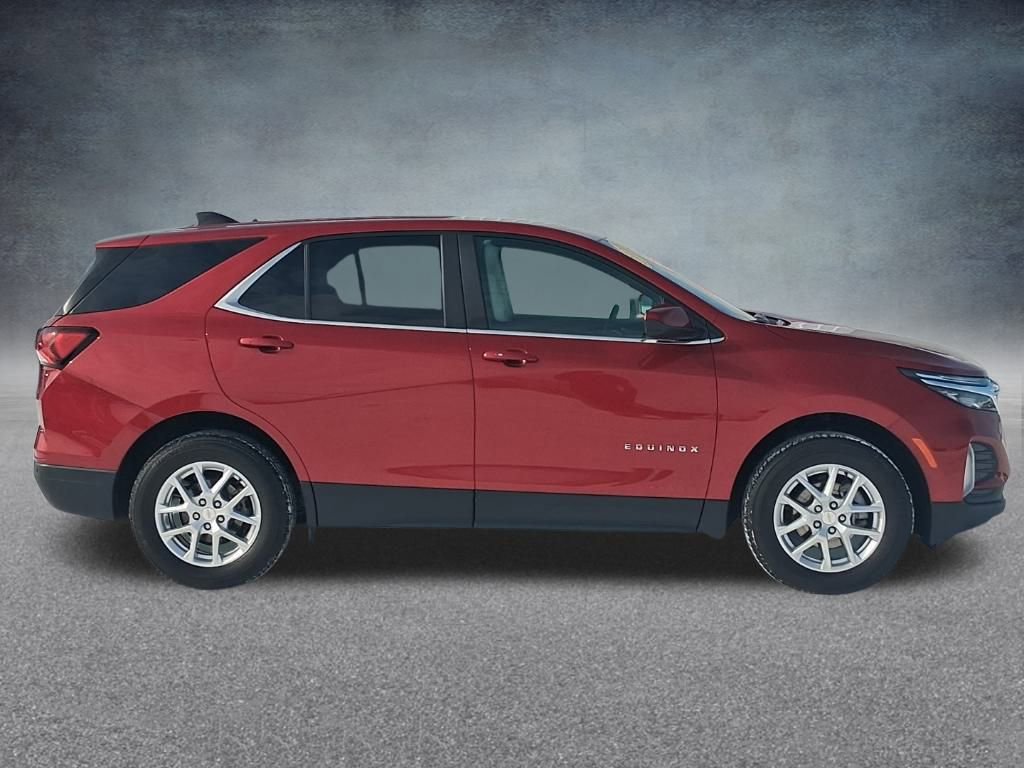 Used 2022 Chevrolet Equinox LT image 5