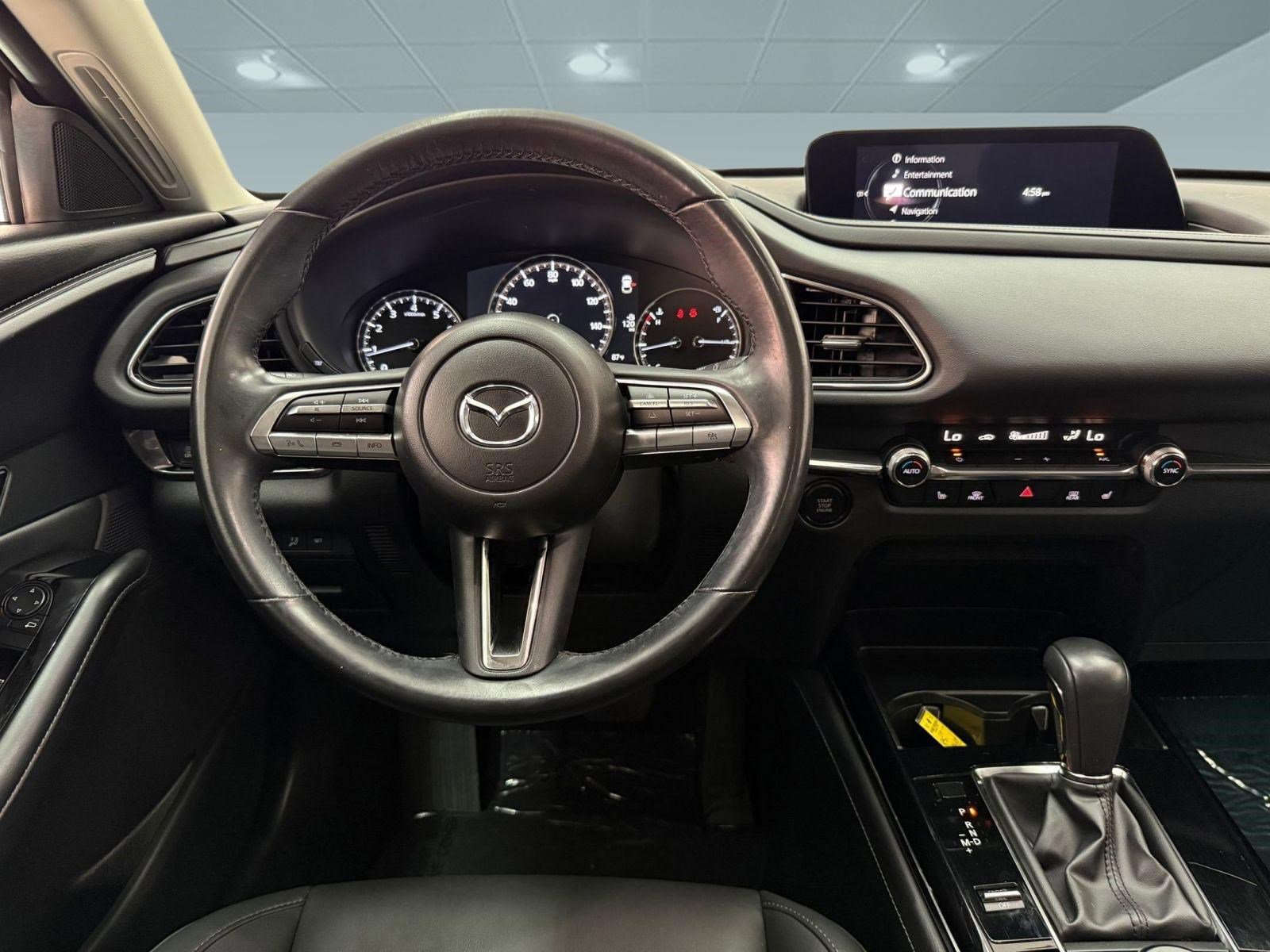 Used 2023 MAZDA CX-30 AWD 2.5 S w/ Preferred Package image 25