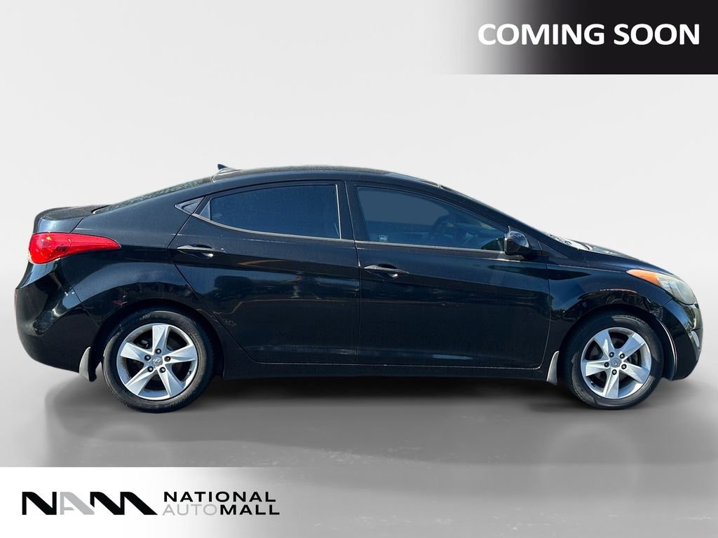 Used 2013 Hyundai Elantra GLS w/ Preferred Pkg image 6