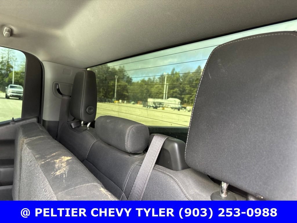 Used 2020 GMC Sierra 1500 Elevation w/ Elevation Value Package AWD/4WD image 21