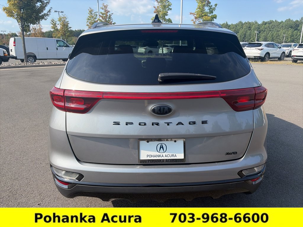 Used 2021 Kia Sportage S AWD/4WD image 6