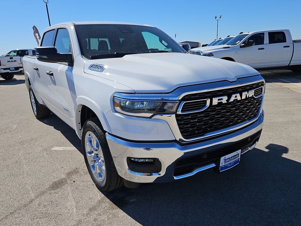 New 2026 RAM 1500 Lone Star AWD/4WD image 11
