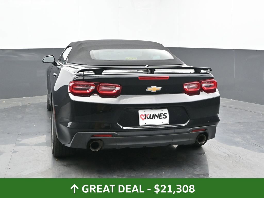 Used 2023 Chevrolet Camaro LT image 12