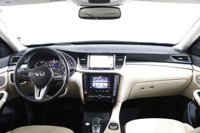 Used 2021 INFINITI QX50 Sensory AWD/4WD image 15