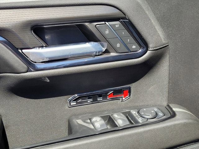 Used 2024 GMC Sierra 1500 AT4 w/ Technology Package image 22