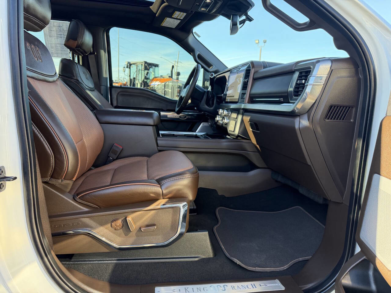 Used 2025 Ford F450 King Ranch image 69
