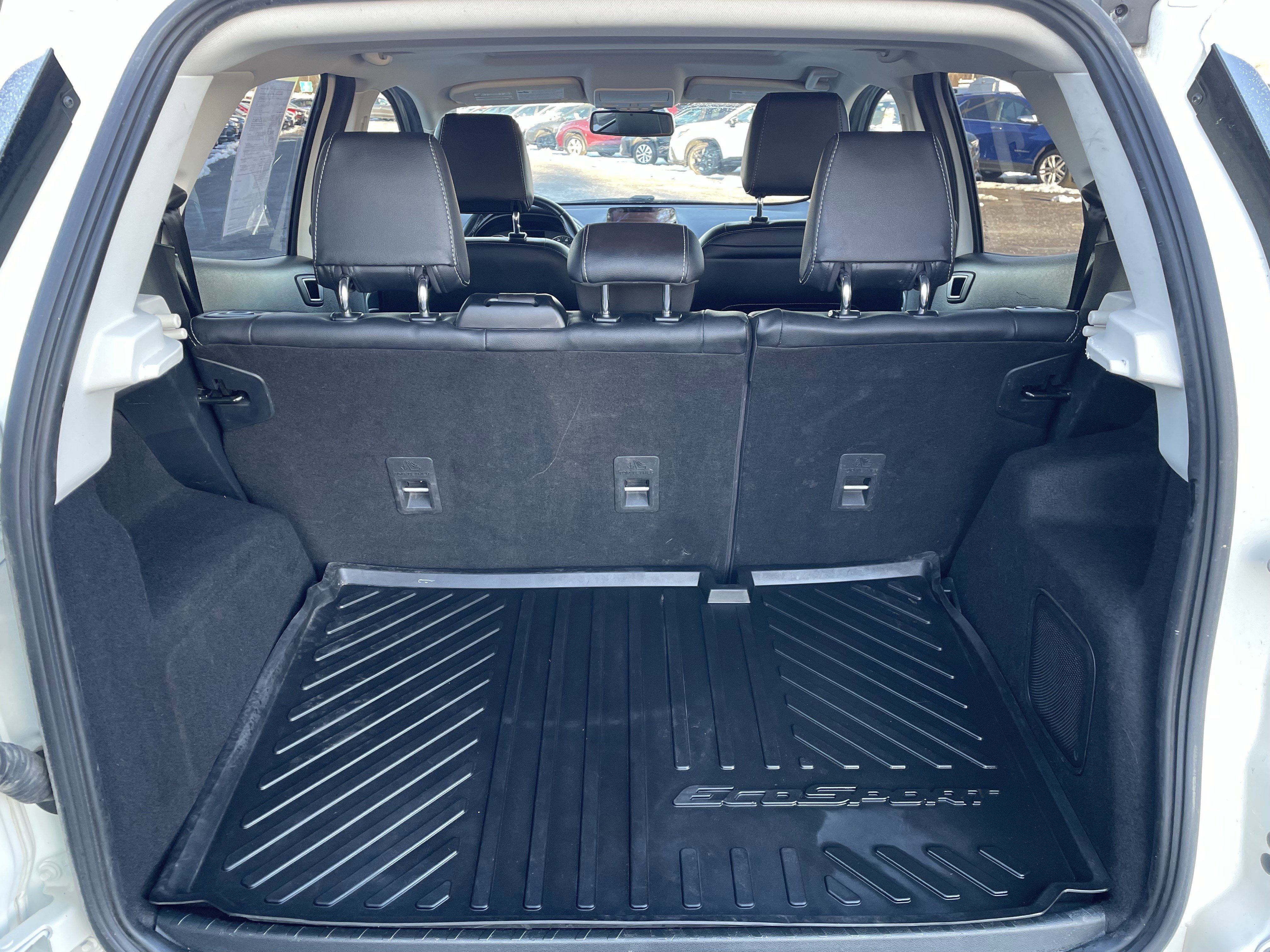 Used 2020 Ford EcoSport Titanium image 6