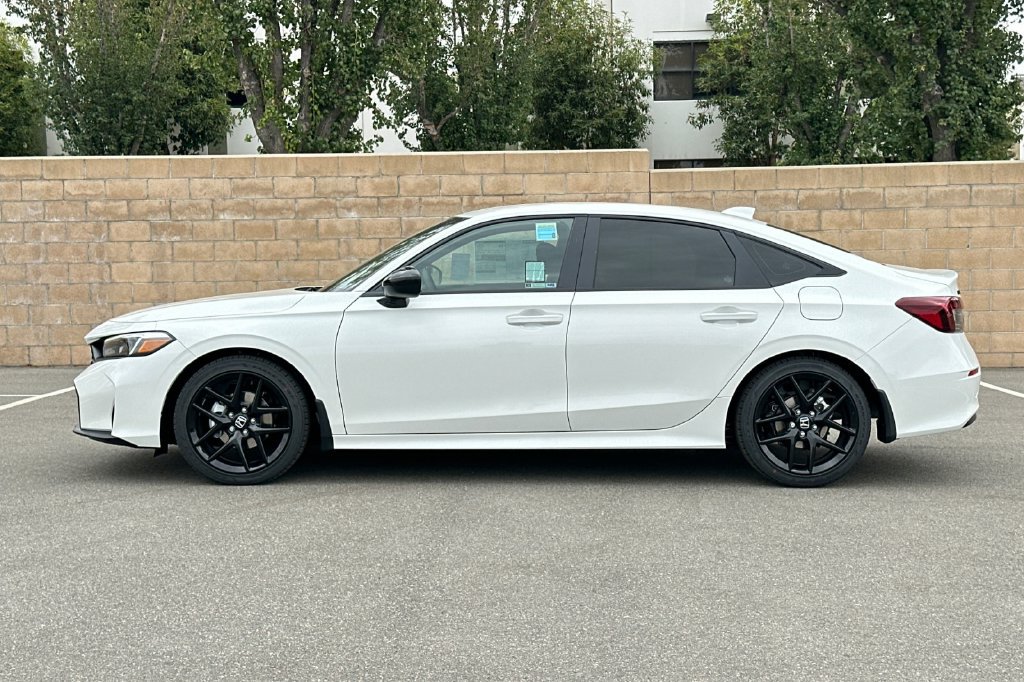 New 2026 Honda Civic Sport image 7