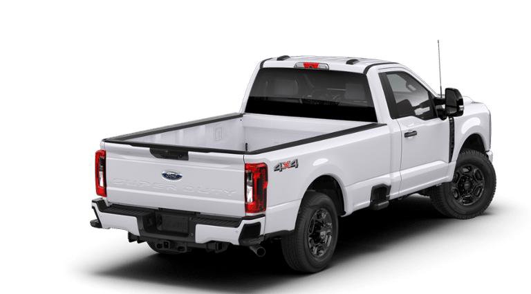 New 2026 Ford F350 XL w/ STX Appearance Package image 3