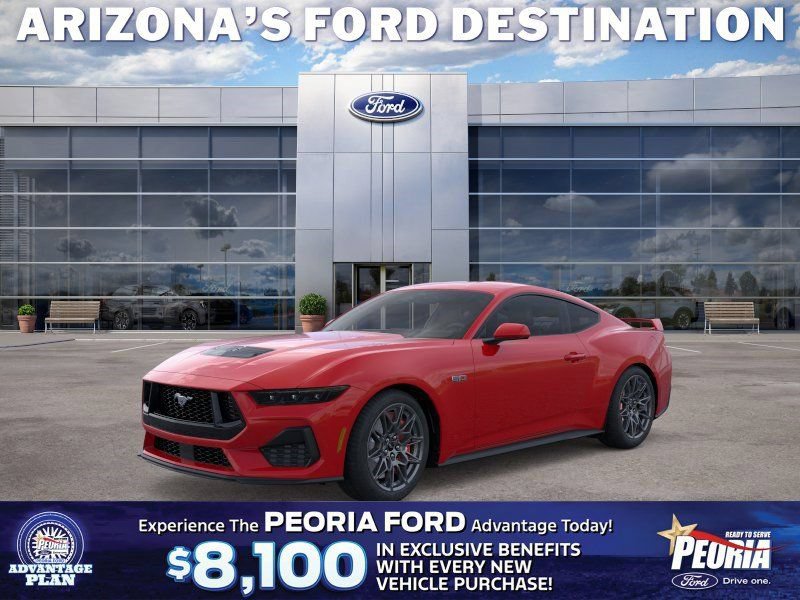 New 2026 Ford Mustang GT w/ GT Performance Package