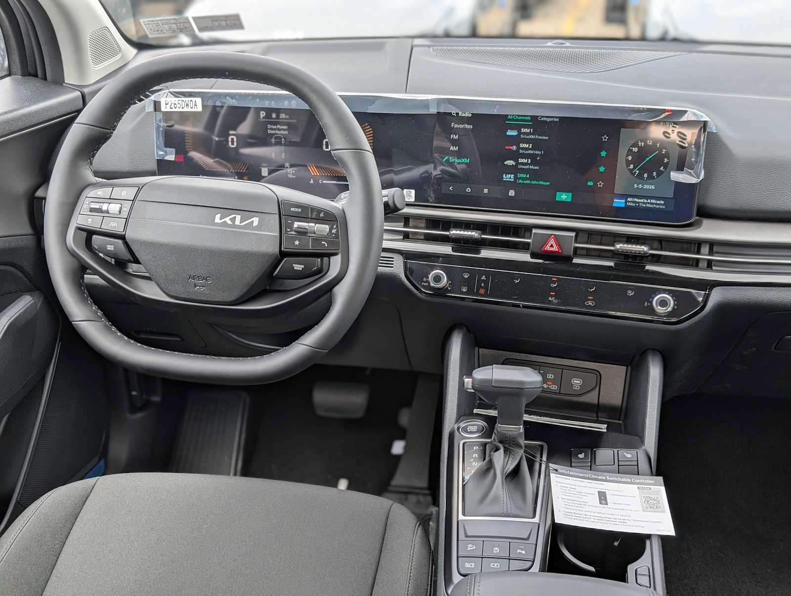 New 2026 Kia Sportage LX w/ LX Convenience Package AWD/4WD image 5