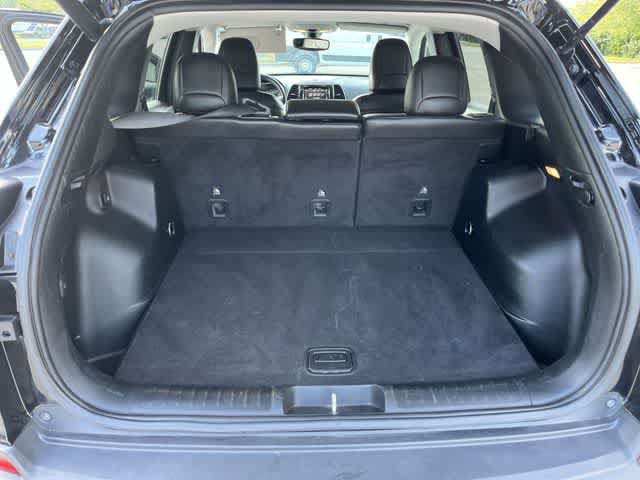 Certified 2019 Jeep Cherokee Limited AWD/4WD image 29