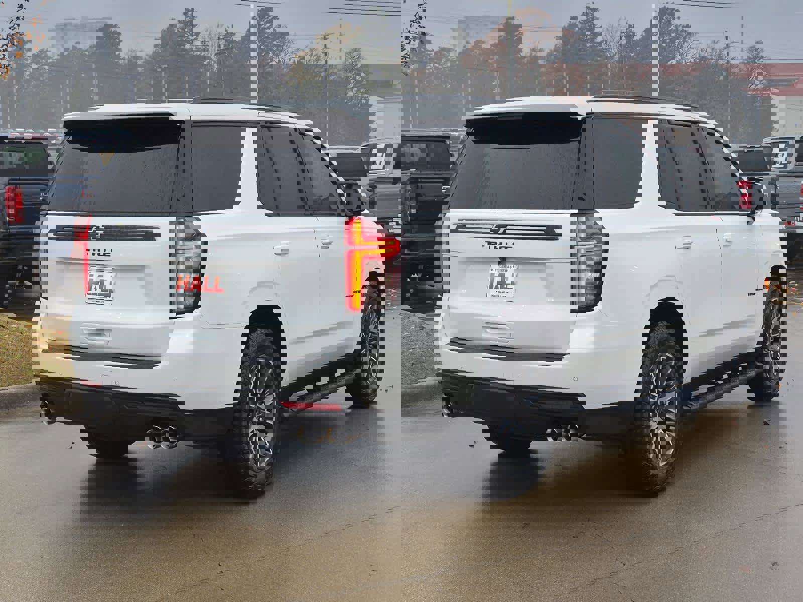 Used 2024 Chevrolet Tahoe Z71 w/ Off-Road Capability Package image 6