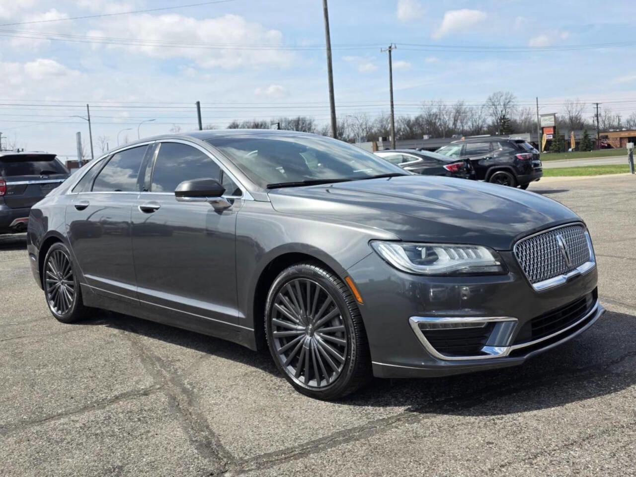 Used 2018 Lincoln MKZ Reserve image 8