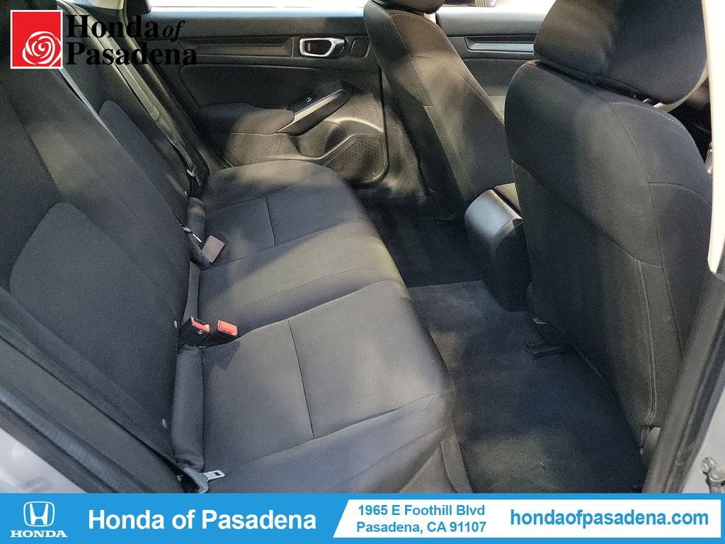 Used 2023 Honda Civic LX image 25