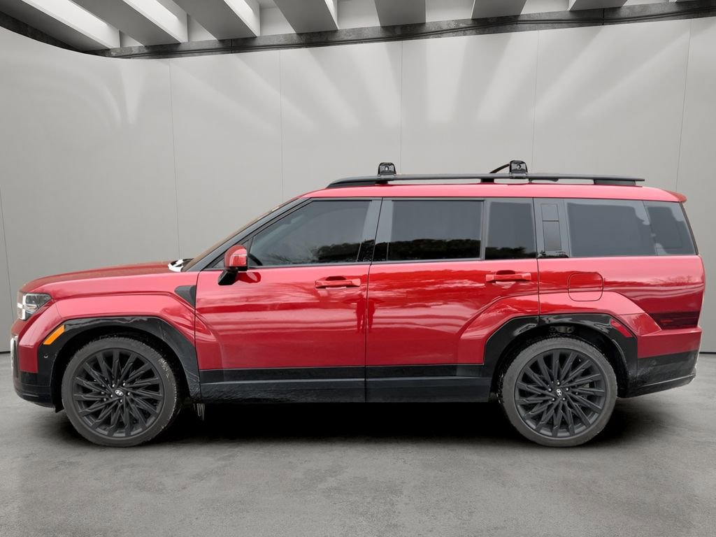 Used 2025 Hyundai Santa Fe Calligraphy image 2