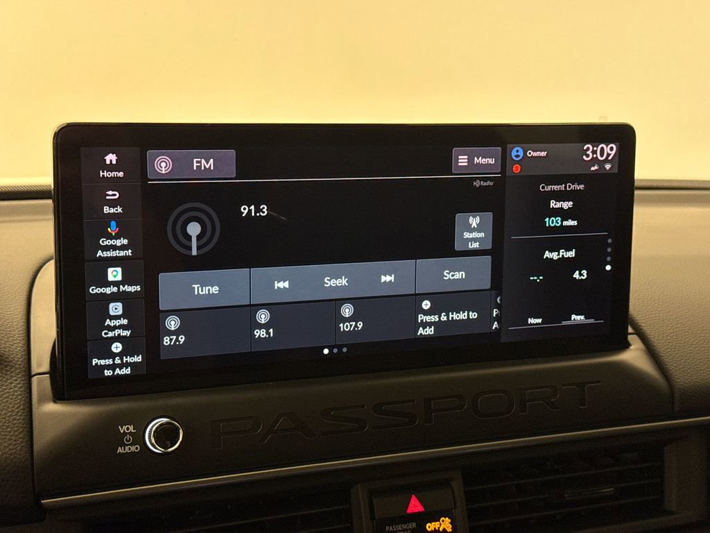 New 2026 Honda Passport TrailSport Elite image 24