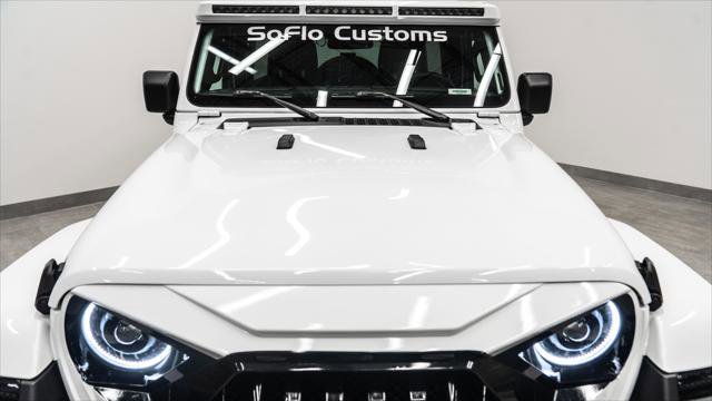 Used 2024 Jeep Wrangler Unlimited Sahara image 41