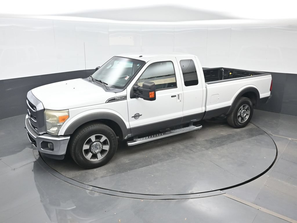 Used 2011 Ford F250 Lariat w/ Lariat Interior Pkg RWD image 17