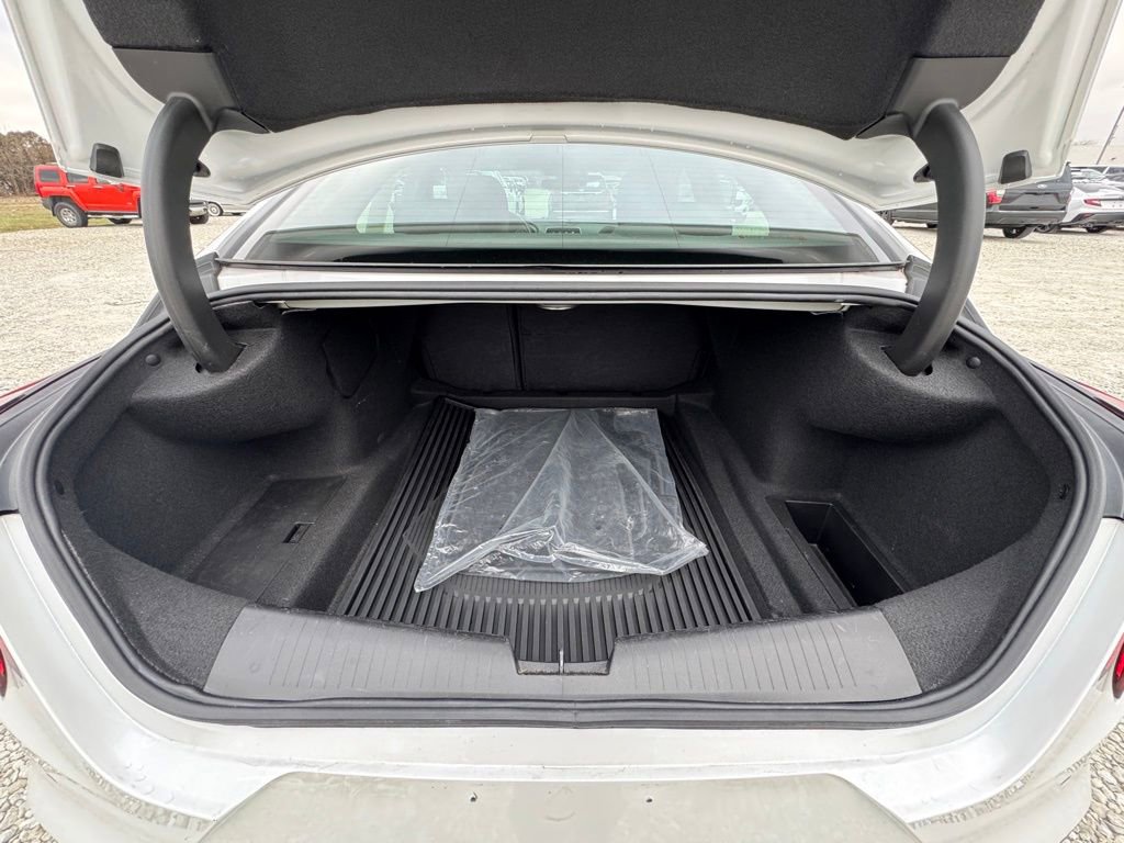 Certified 2023 Cadillac CT4 Premium Luxury w/ LPO, Exterior Accent Package image 14