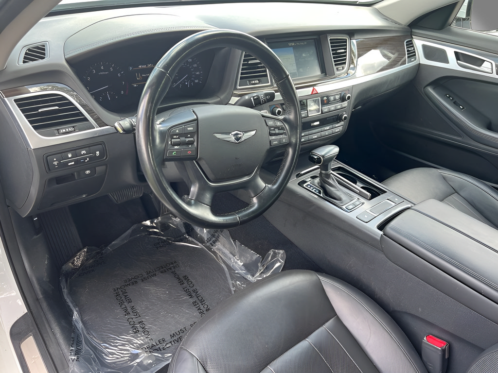 Used 2019 Genesis G80 3.8 RWD image 20