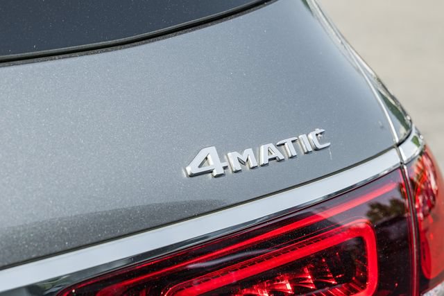 Used 2022 Mercedes-Benz GLS 450 4MATIC image 8