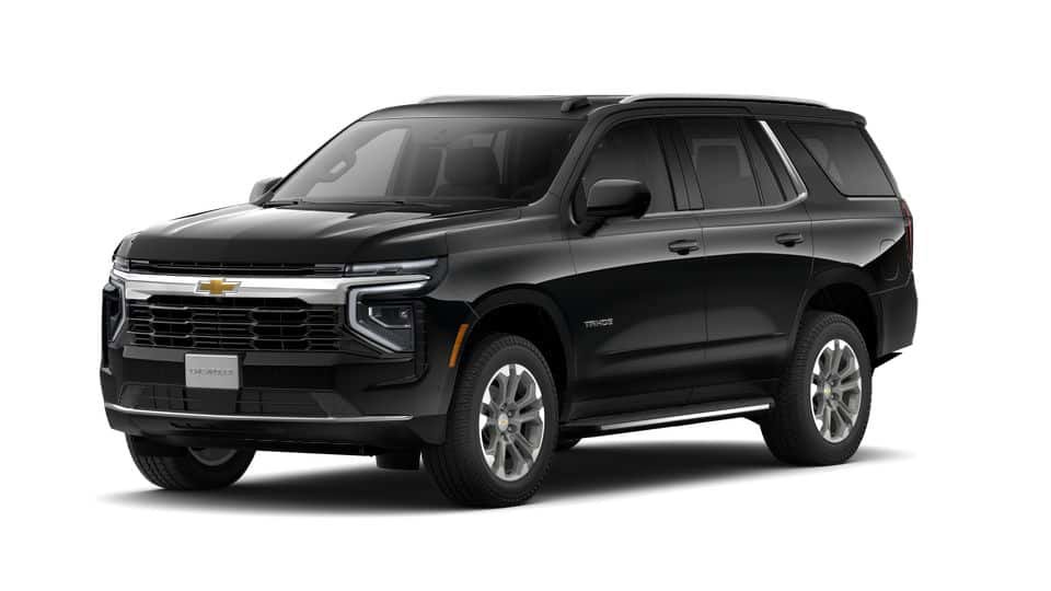 New 2026 Chevrolet Tahoe LS AWD/4WD image 4