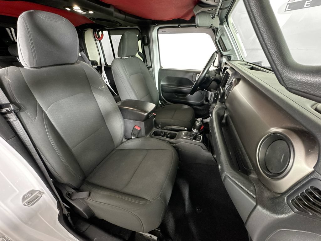 Used 2021 Jeep Gladiator Sport AWD/4WD image 26