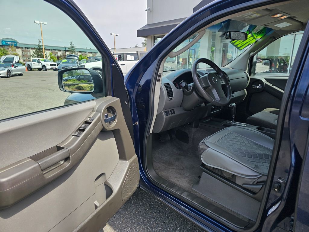 Used 2006 Nissan Xterra S AWD/4WD image 16