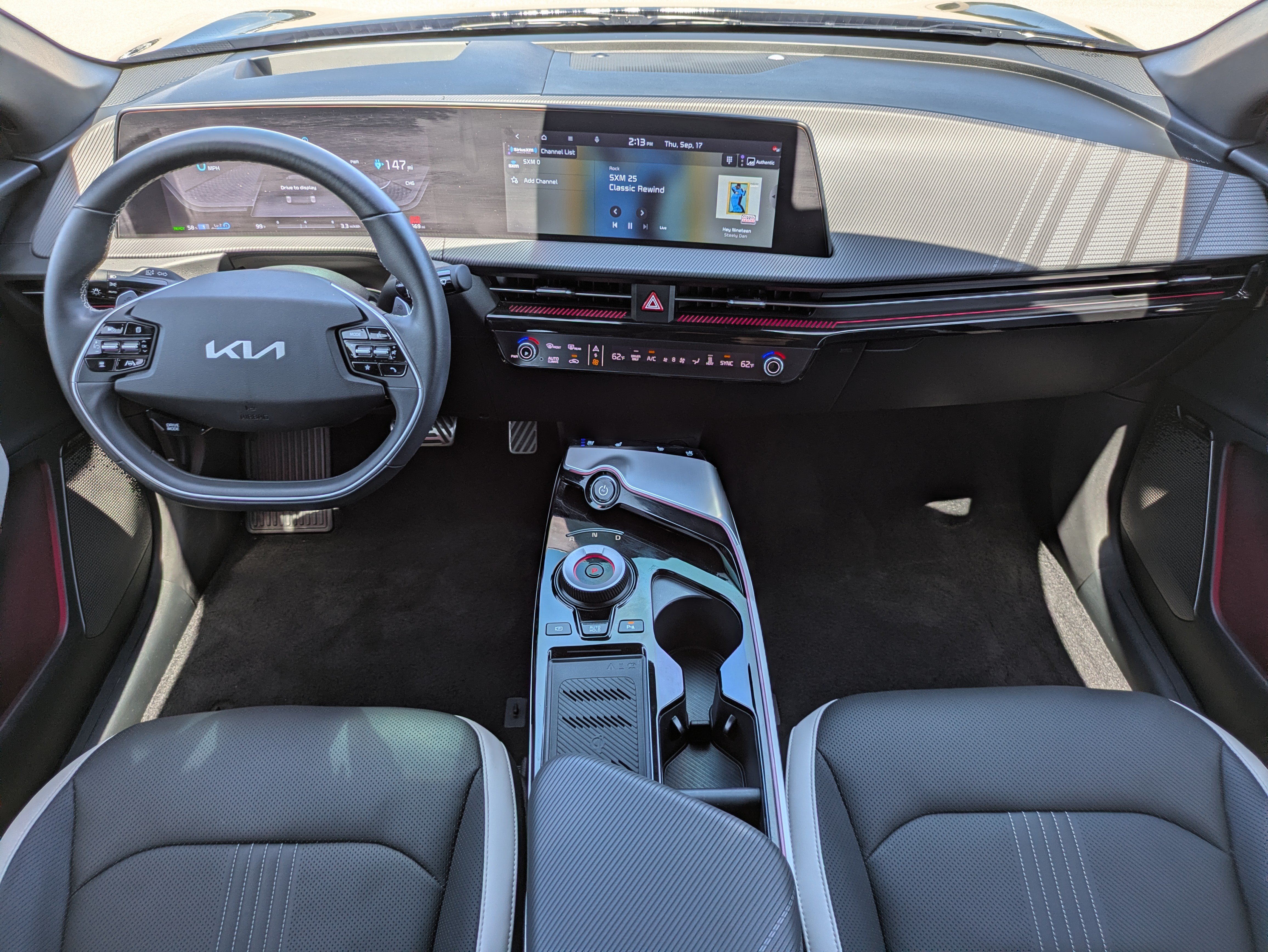 Certified 2024 Kia EV6 GT-Line RWD image 15