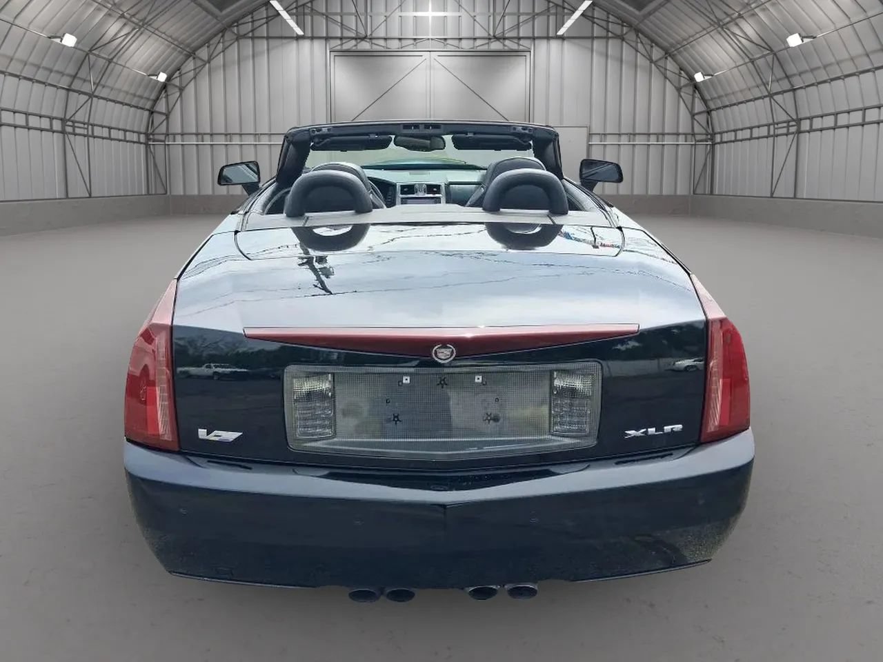 Used 2006 Cadillac XLR V RWD image 12