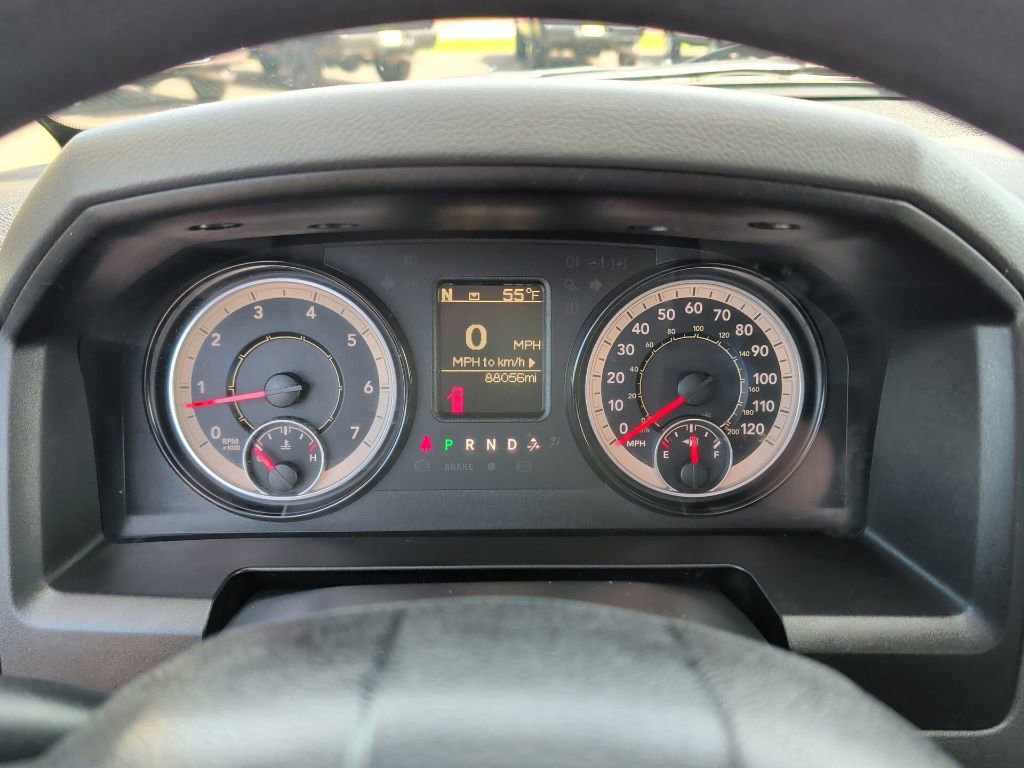 Used 2017 RAM 1500 Express w/ Express Value Package AWD/4WD image 24