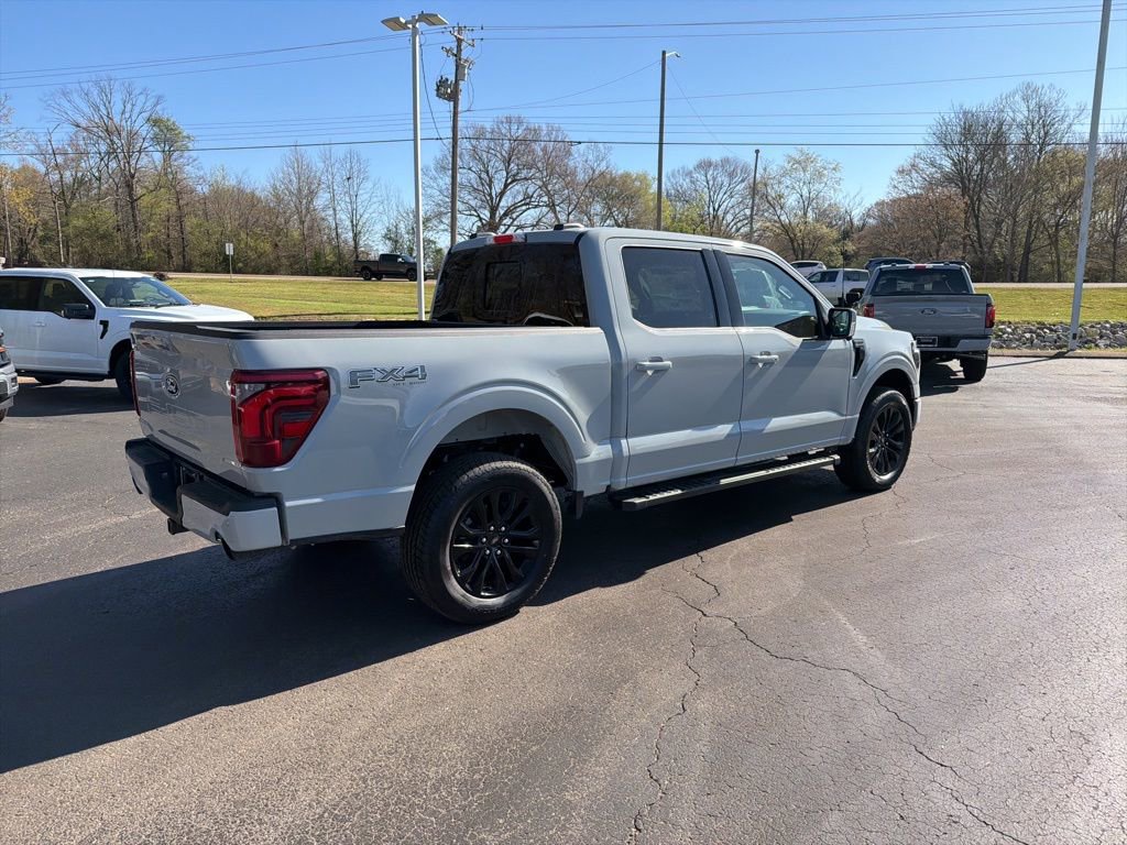New 2026 Ford F150 Lariat image 10