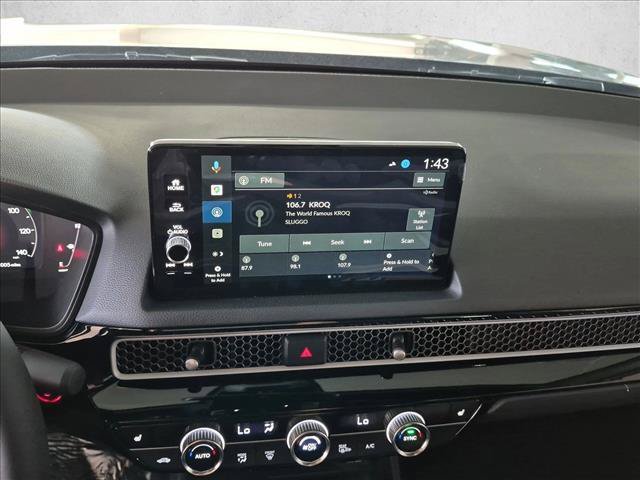 New 2026 Honda Civic Sport Touring image 12