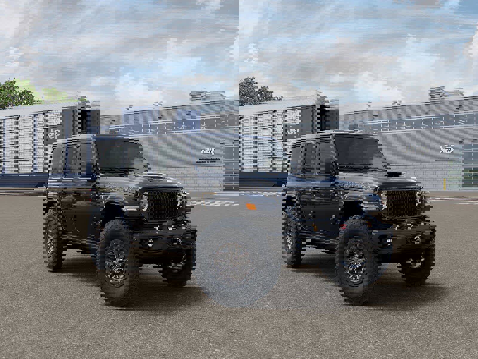 New 2025 Jeep Wrangler Unlimited Rubicon 392 image 72