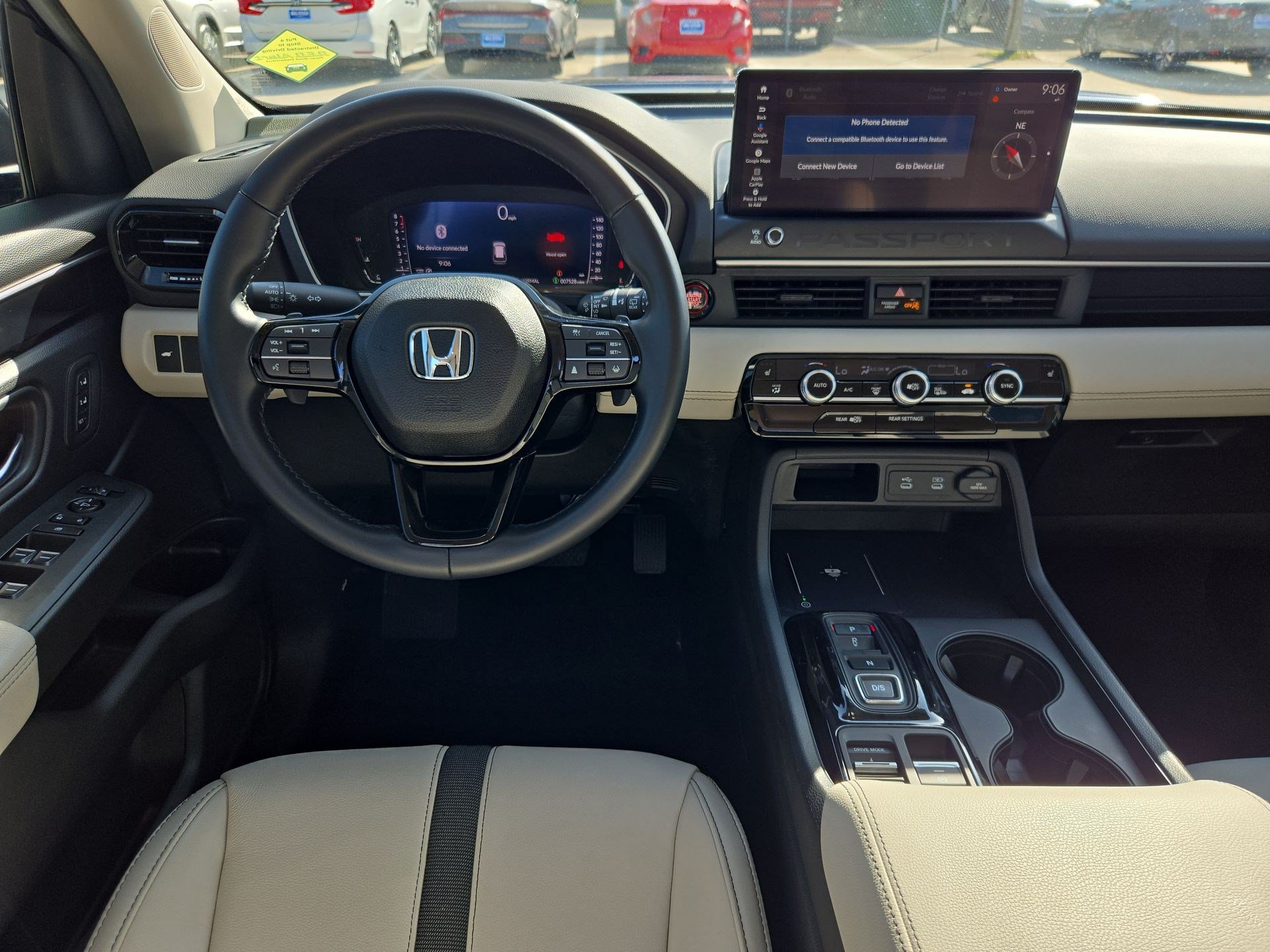 Certified 2026 Honda Passport RTL image 28