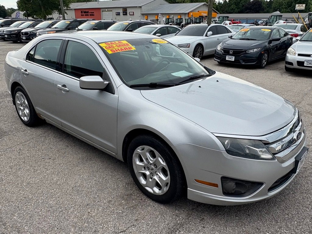 Used 2010 Ford Fusion SE