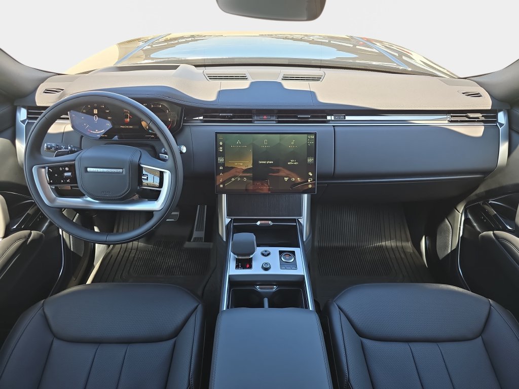 New 2027 Land Rover Range Rover SE AWD/4WD image 9