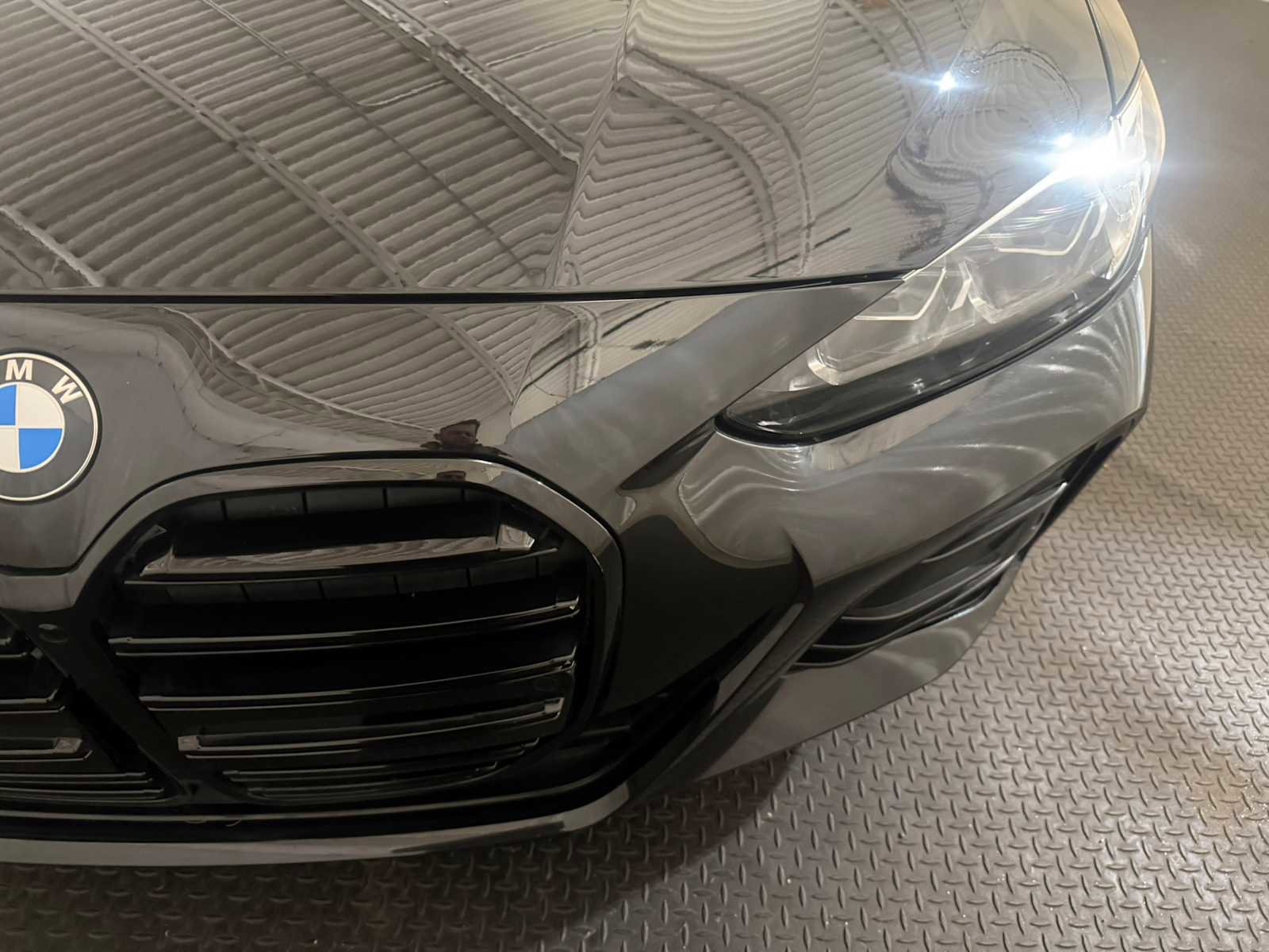 Used 2021 BMW 430i xDrive Coupe w/ M Sport Package AWD/4WD image 5