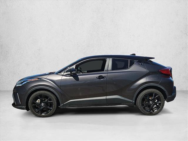 Used 2021 Toyota C-HR Nightshade FWD image 9