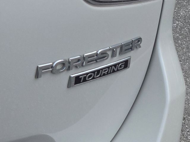 Certified 2022 Subaru Forester Touring w/ Popular Package #3 image 9