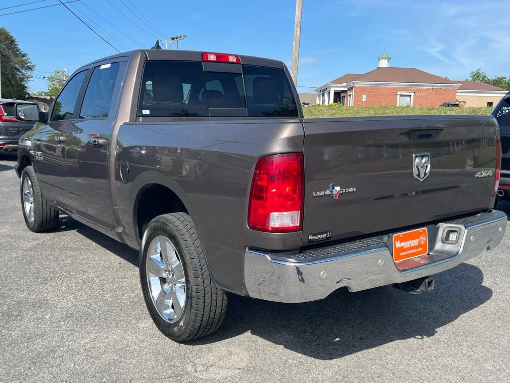 Used 2018 RAM 1500 Lone Star AWD/4WD image 5