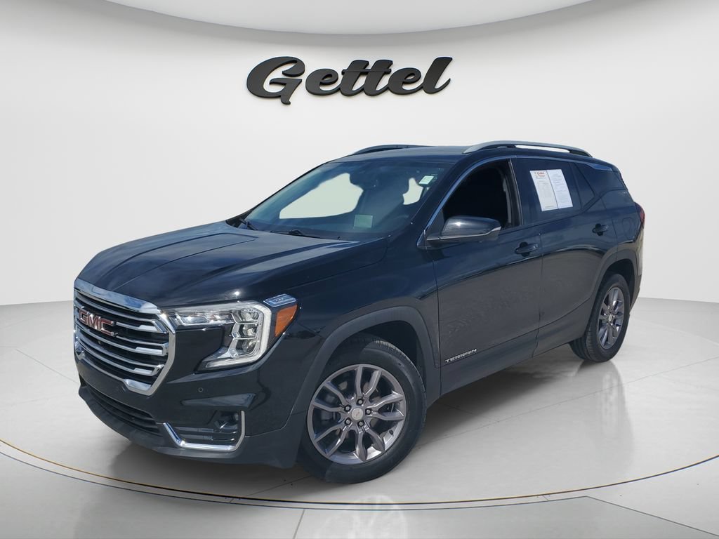 Used 2024 GMC Terrain SLT w/ Tech Package