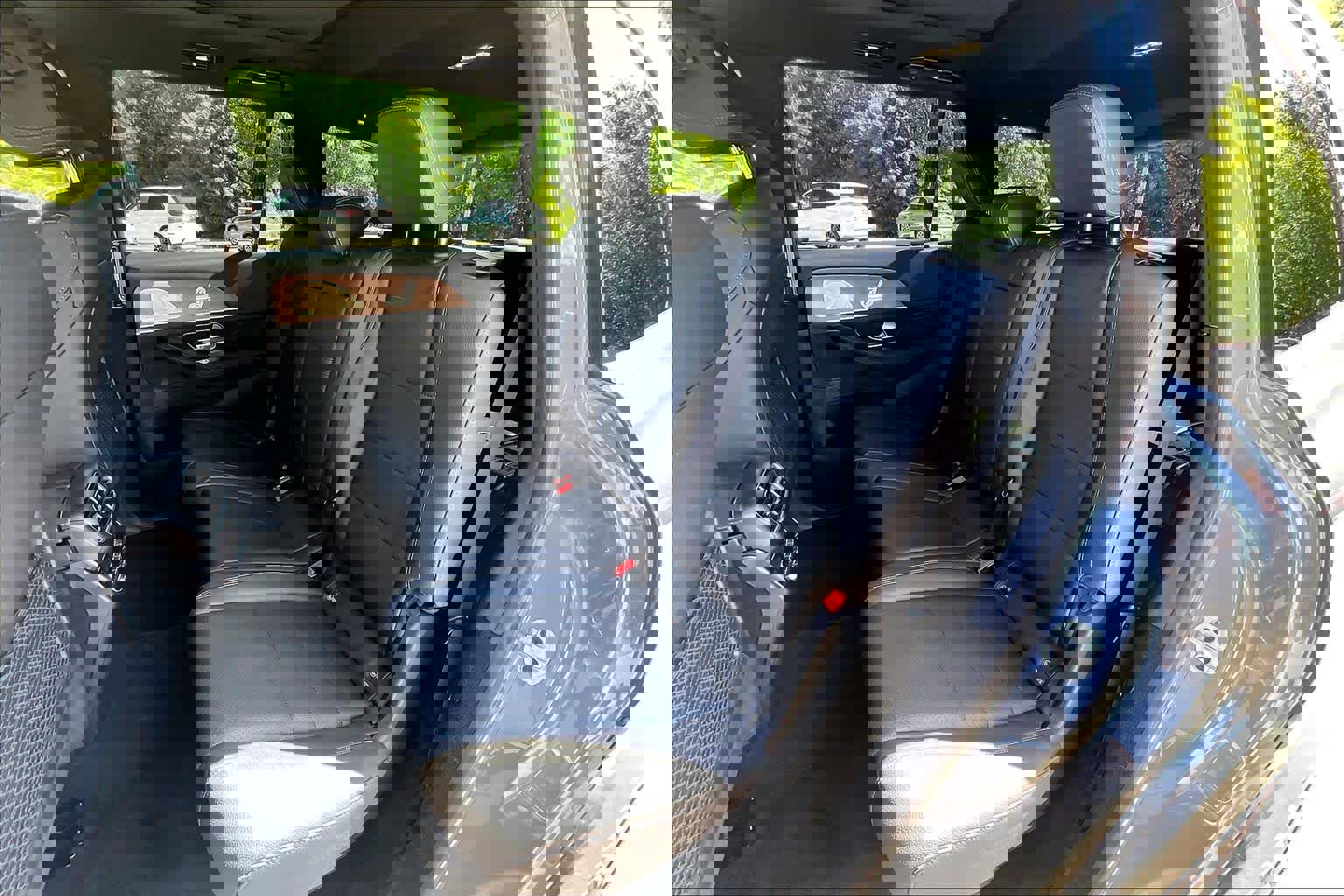 Used 2025 Mercedes-Benz GLS 450 4MATIC image 21