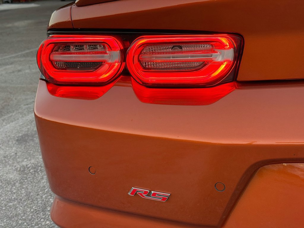 Used 2022 Chevrolet Camaro LT w/ RS Package RWD image 10