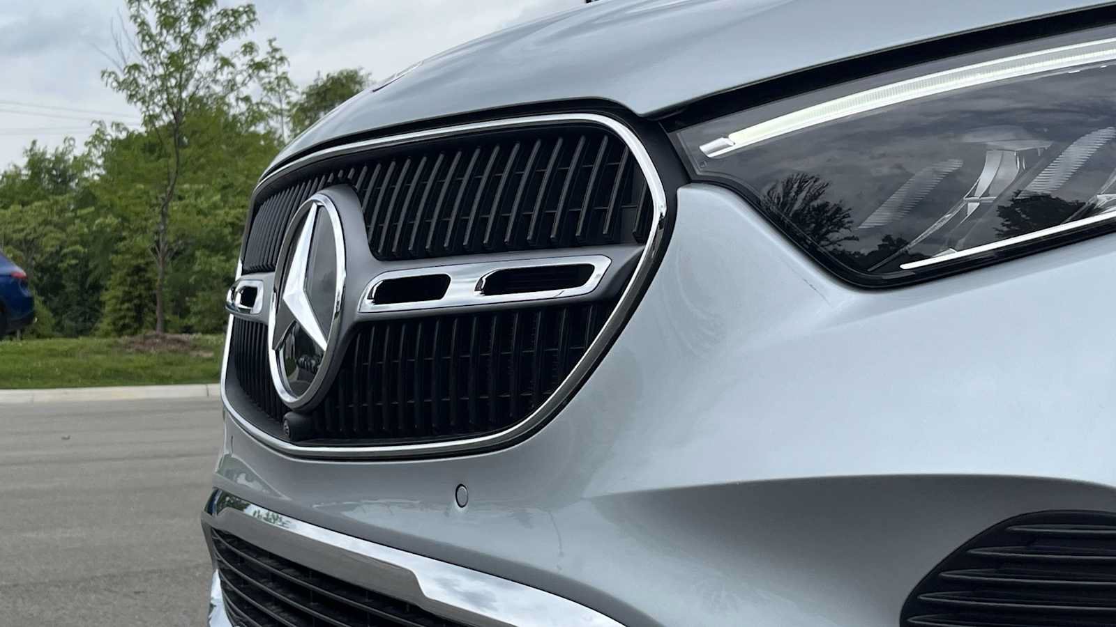 Used 2026 Mercedes-Benz GLC 300 4MATIC image 23