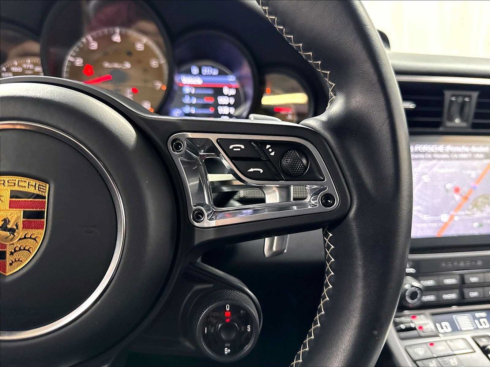 Used 2019 Porsche 911 Turbo S AWD/4WD image 22